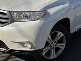 Toyota Highlander 2011 годаfor12 490 000 тг. в Тараз – фото 2