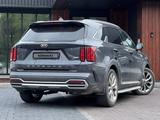 Kia Sorento 2021 года за 19 490 000 тг. в Алматы – фото 4