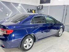 Toyota Corolla, 2011