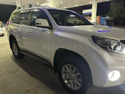 Toyota Land Cruiser Prado 2017 года за 19 000 000 тг. в Алматы – фото 2