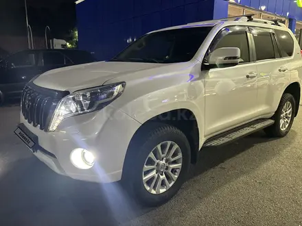 Toyota Land Cruiser Prado 2017 года за 19 000 000 тг. в Алматы – фото 3