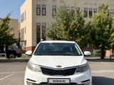 Kia Rio 2015 года за 4 900 000 тг. в Шымкент – фото 3