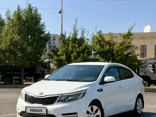 Kia Rio, 2015