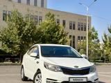 Kia Rio 2015 года за 4 900 000 тг. в Шымкент – фото 2