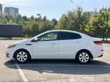 Kia Rio 2015 года за 4 900 000 тг. в Шымкент – фото 4
