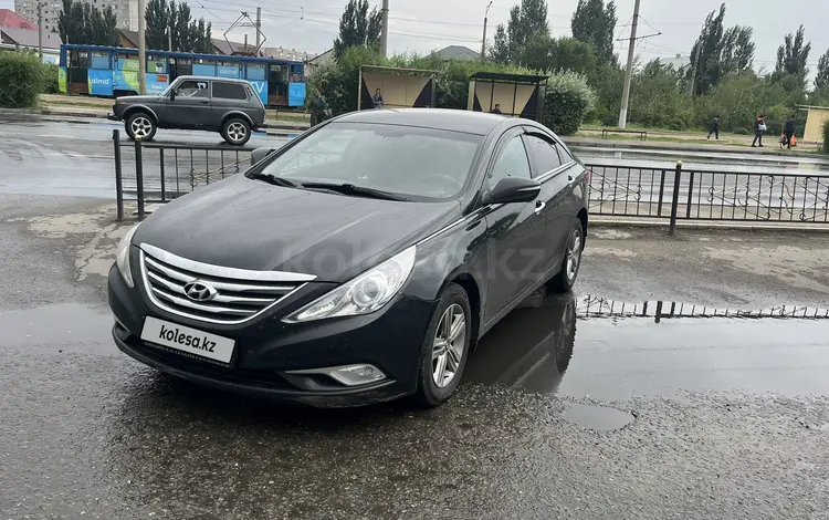 Hyundai Sonata 2015 годаүшін6 500 000 тг. в Павлодар