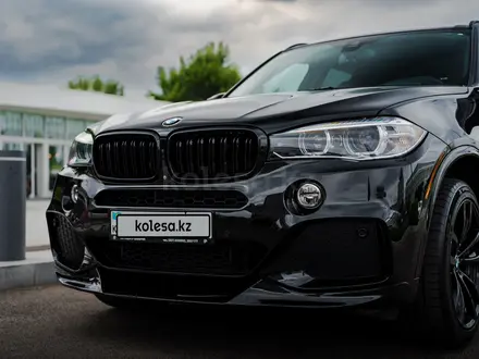 BMW X5 2016 года за 18 000 000 тг. в Алматы – фото 3