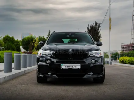 BMW X5 2016 года за 18 000 000 тг. в Алматы