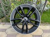 Оригинальные диски R20 AMG на Mercedes W213 E-Class E43, E53, E63 Мерседес за 825 000 тг. в Алматы