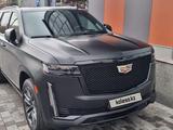 Cadillac Escalade 2021 годаүшін73 500 000 тг. в Алматы – фото 2