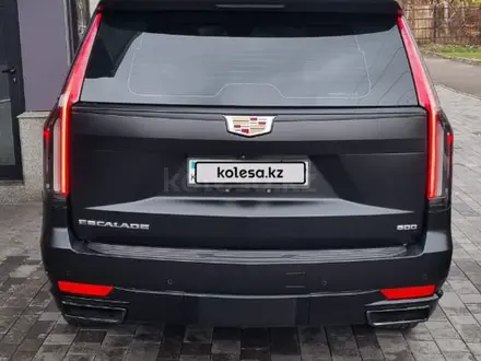 Cadillac Escalade 2021 года за 73 500 000 тг. в Алматы – фото 7