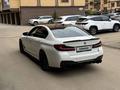 BMW 530 2017 года за 17 000 000 тг. в Астана