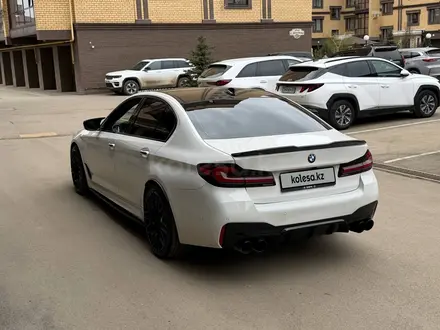 BMW 530 2017 года за 17 000 000 тг. в Астана