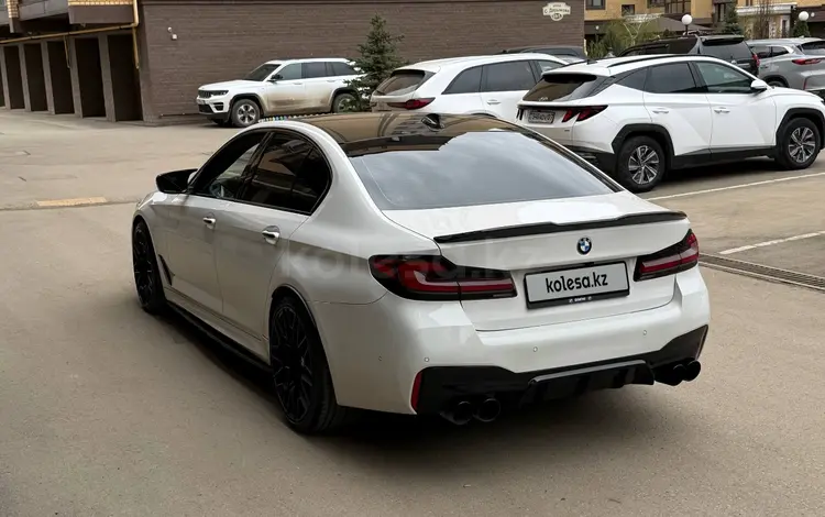 BMW 530 2017 года за 17 000 000 тг. в Астана