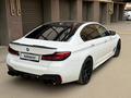 BMW 530 2017 года за 17 000 000 тг. в Астана – фото 2