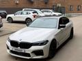 BMW 530 2017 года за 17 000 000 тг. в Астана – фото 5
