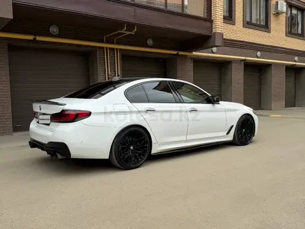 BMW 530 2017 года за 17 000 000 тг. в Астана – фото 6