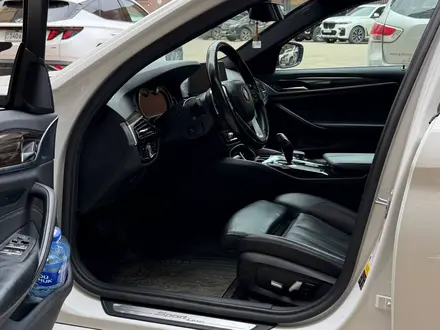 BMW 530 2017 года за 17 000 000 тг. в Астана – фото 7