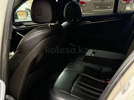 BMW 530 2017 года за 17 000 000 тг. в Астана – фото 8