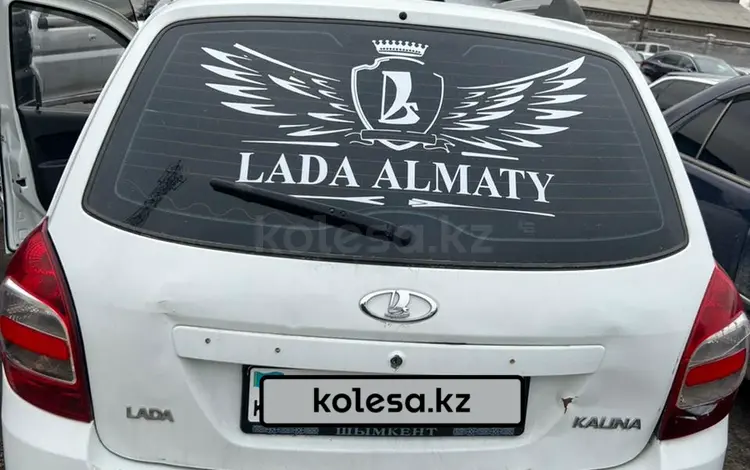 ВАЗ (Lada) Kalina 2194 2013 года за 1 700 000 тг. в Алматы
