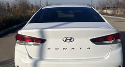 Hyundai Sonata 2019 года за 8 900 000 тг. в Алматы – фото 4