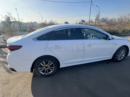 Hyundai Sonata 2019 года за 8 900 000 тг. в Алматы – фото 5