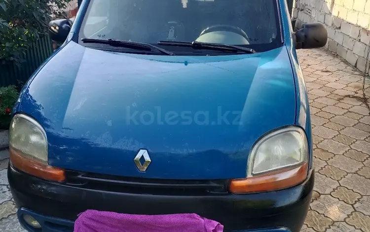 Renault Kangoo 2000 года за 2 000 000 тг. в Павлодар