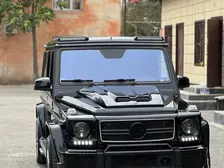 Mercedes-Benz G-Class, 2002