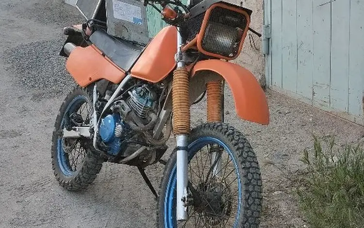 Honda  XL 250 1994 годаүшін600 000 тг. в Алматы