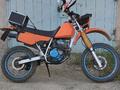 Honda  XL 250 1994 годаүшін600 000 тг. в Алматы – фото 4