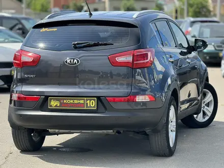 Kia Sportage 2013 года за 8 000 000 тг. в Костанай – фото 2