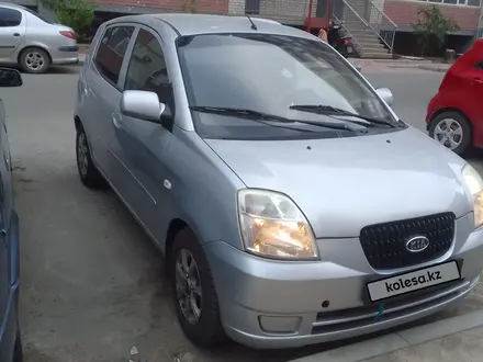 Kia Picanto 2007 года за 1 400 000 тг. в Атырау