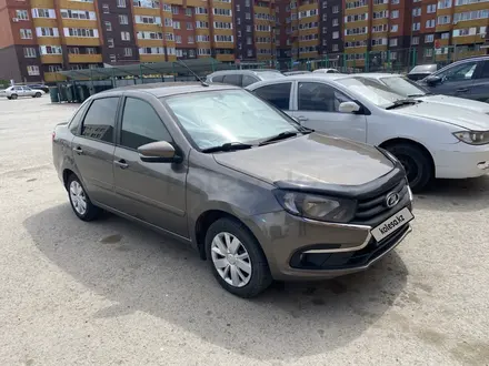 ВАЗ (Lada) Granta 2190 2019 года за 3 800 000 тг. в Актобе