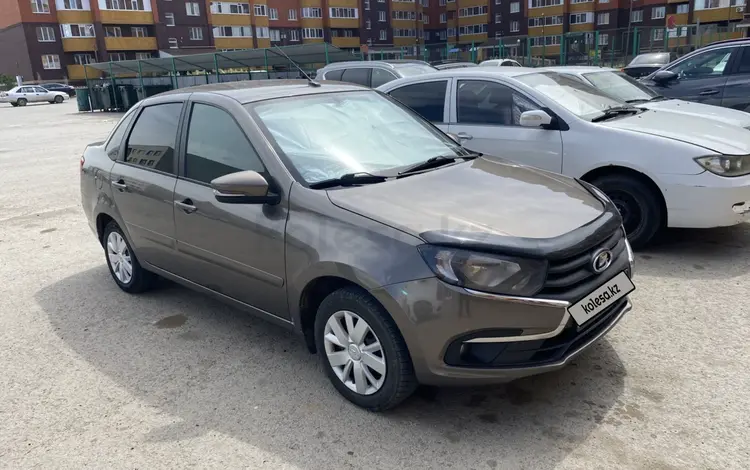 ВАЗ (Lada) Granta 2190 2019 года за 3 800 000 тг. в Актобе