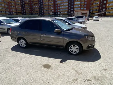 ВАЗ (Lada) Granta 2190 2019 года за 3 800 000 тг. в Актобе – фото 3
