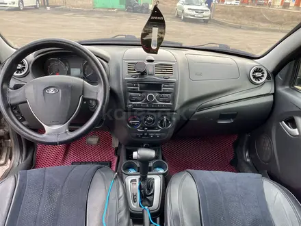 ВАЗ (Lada) Granta 2190 2019 года за 3 800 000 тг. в Актобе – фото 5