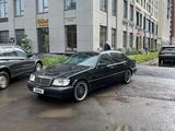 Mercedes-Benz S 500 1996 годаүшін4 800 000 тг. в Астана – фото 2