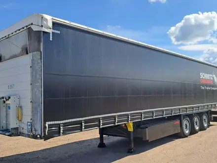 Schmitz Cargobull 2016 года за 10 700 000 тг. в Костанай – фото 8