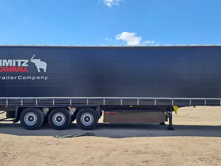 Schmitz Cargobull 2016 года за 10 700 000 тг. в Костанай – фото 7