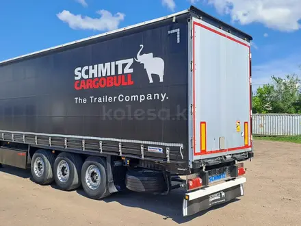 Schmitz Cargobull 2016 года за 10 700 000 тг. в Костанай – фото 4