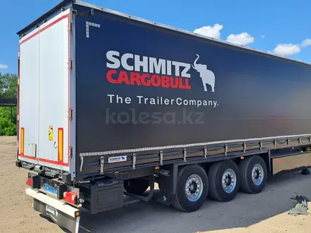 Schmitz Cargobull 2016 года за 10 700 000 тг. в Костанай – фото 3