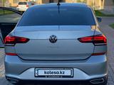 Volkswagen Polo 2021 годаүшін6 900 000 тг. в Астана – фото 5