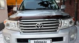 Toyota Land Cruiser 2013 года за 23 000 000 тг. в Алматы