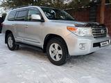 Toyota Land Cruiser 2013 года за 22 500 000 тг. в Алматы – фото 2