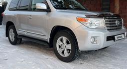 Toyota Land Cruiser 2013 года за 23 000 000 тг. в Алматы – фото 2