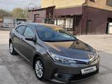 Toyota Corolla 2018 года за 8 800 000 тг. в Уральск