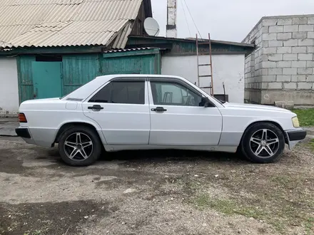 Mercedes-Benz 190 1990 года за 900 000 тг. в Караганда – фото 2