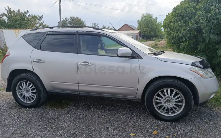 Nissan Murano 2006 года за 3 000 000 тг. в Алматы