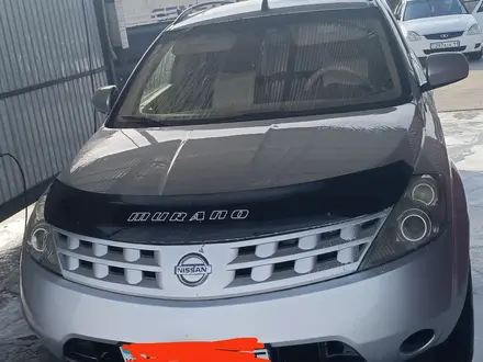 Nissan Murano 2006 года за 3 000 000 тг. в Алматы – фото 2