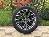 Оригинальные диски R20 BMW Style 817M на BMW X5 (G05), BMW X6 (G06) БМВ за 845 000 тг. в Алматы – фото 4